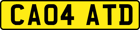 CA04ATD