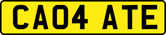 CA04ATE
