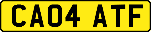 CA04ATF