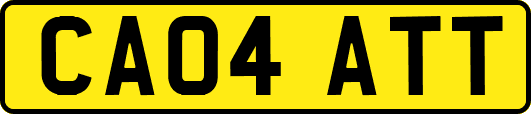 CA04ATT