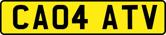CA04ATV