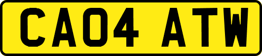 CA04ATW