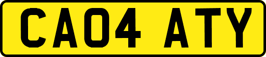 CA04ATY