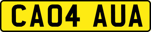 CA04AUA