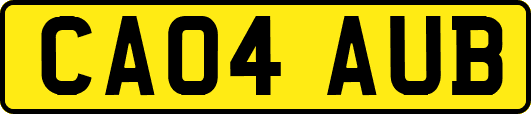 CA04AUB