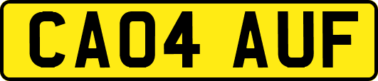 CA04AUF