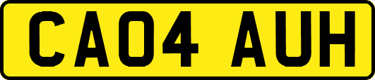 CA04AUH