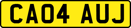 CA04AUJ