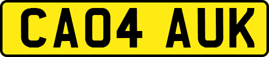 CA04AUK
