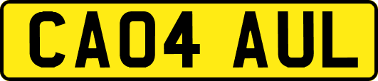 CA04AUL