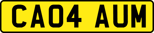 CA04AUM