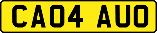 CA04AUO