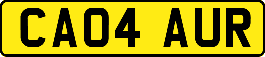 CA04AUR