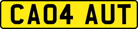 CA04AUT