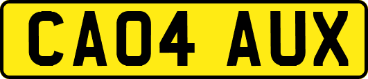 CA04AUX