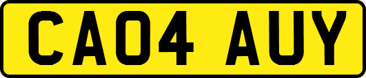 CA04AUY