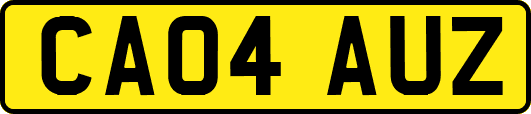 CA04AUZ