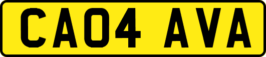 CA04AVA