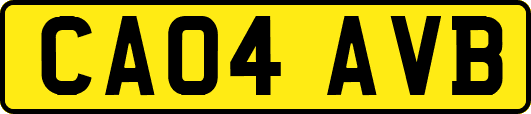 CA04AVB