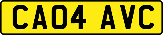 CA04AVC