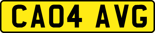 CA04AVG