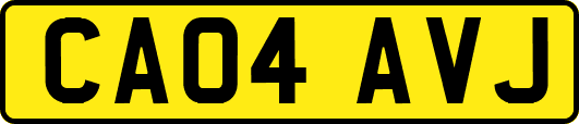 CA04AVJ