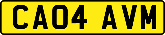 CA04AVM