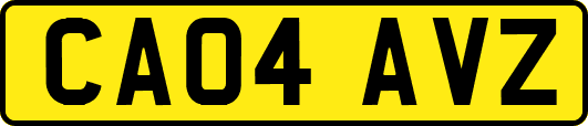 CA04AVZ
