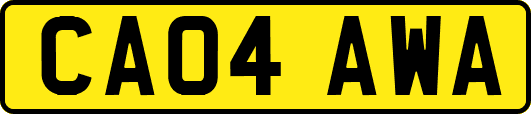 CA04AWA