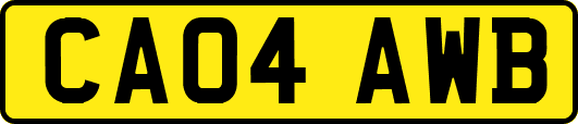 CA04AWB