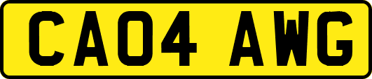 CA04AWG