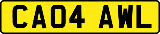 CA04AWL