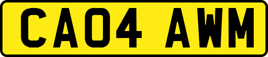 CA04AWM