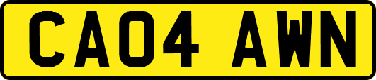 CA04AWN