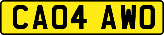 CA04AWO