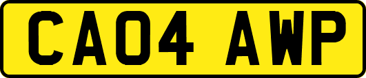CA04AWP