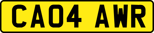 CA04AWR