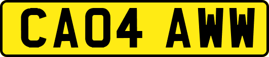 CA04AWW