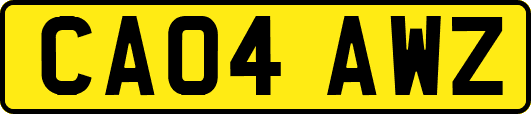CA04AWZ