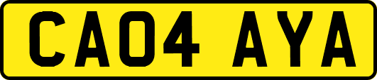 CA04AYA