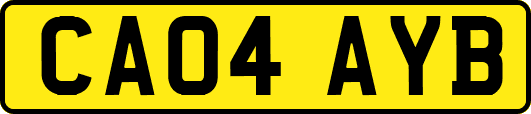CA04AYB