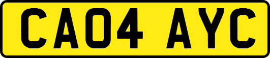 CA04AYC
