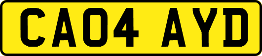 CA04AYD