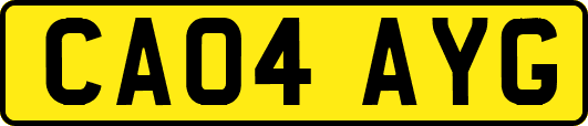CA04AYG
