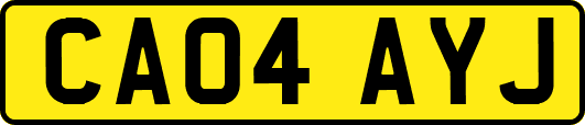 CA04AYJ