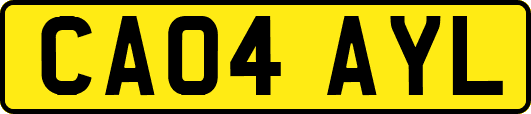 CA04AYL
