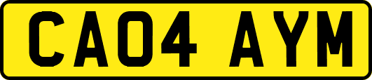 CA04AYM