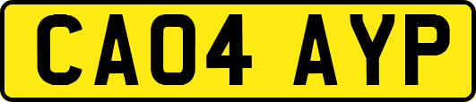 CA04AYP