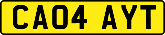 CA04AYT