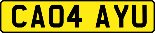 CA04AYU